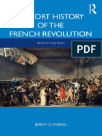 Jeremy D. Popkin - A Short History of The French Revolution-Routledge (2019)