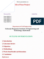 Title of Your Project: Gokaraju Rangaraju Institute of Engineering and Technology, Hyderabad