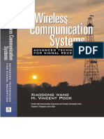 30855320 Wireless Communication System Advanced Techniques Handbook
