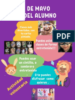 11 DE MAYO DIA DEL ALUMNO