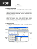 Download Modul 1 Pengenalan Minitab  by Alkindi Ramadhan SN56731493 doc pdf