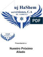 Presentación Baruj HaShem Construcciones Actualizada