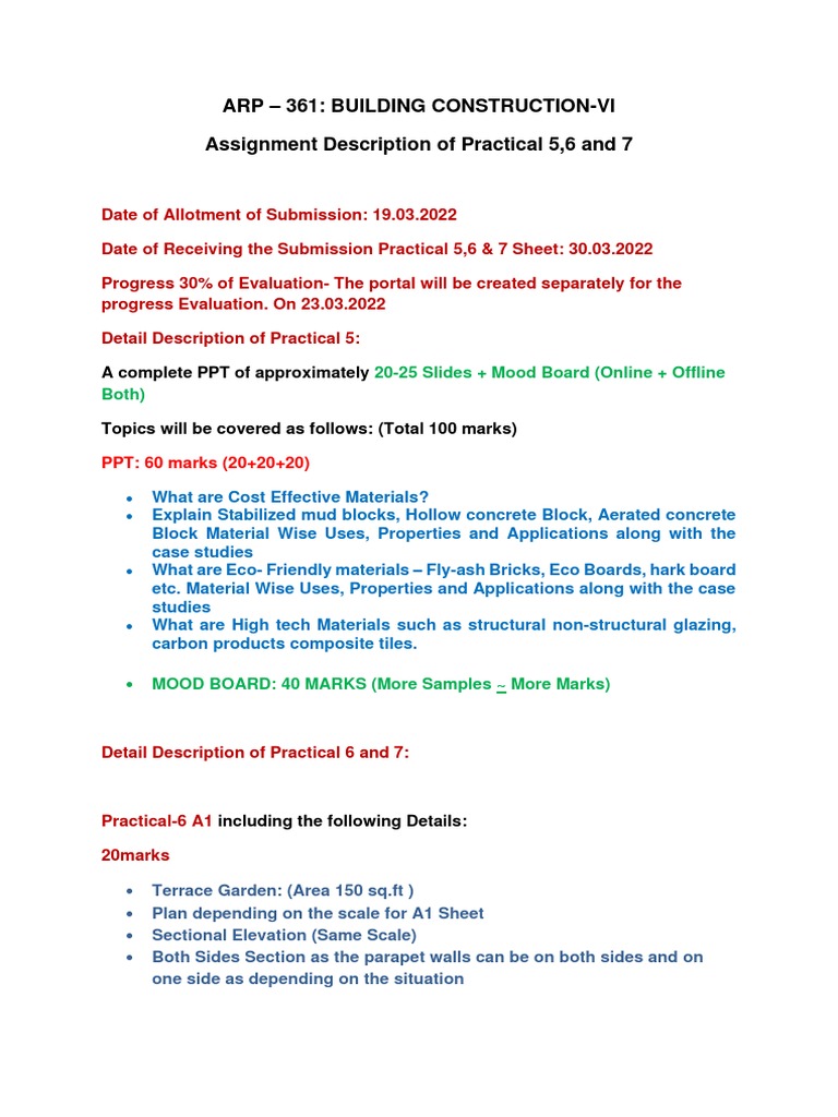 Detail Description of Practical 5,6 and 7 | PDF