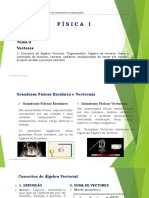 Física I TEMA 2 - 15 Março 2022