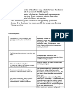 Value Proposition Worksheet