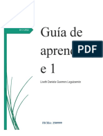 GFPI-F-135 Guía de Aprendizaje 1