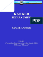 Kanker Secara Umum (PKMRS)