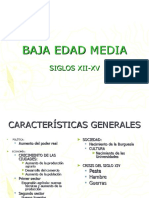 Baja Edad Media