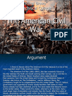 The American Civil War Explained