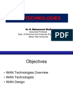DCCN Chapter-9 WAN Technologies