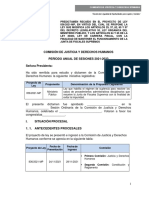 Predictamen PL 836 Junta de Fiscales Supremos 09.03.2022