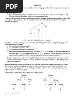 Figure 1two Parse Trees For 9-5+2