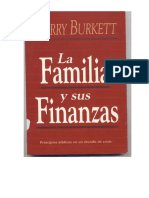 La Familia y Sus Finanzas