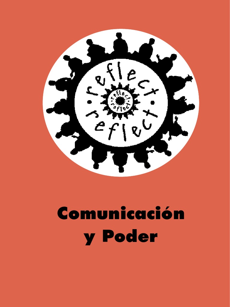 Comunicación y Poder - Reflect Action | PDF | Comunicación | Evaluación, image size:768x1024