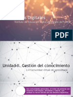 IEDEP Computación CVA