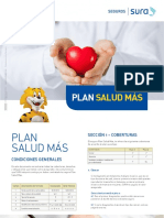 Clausulado Plan SaludMas