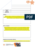 Formato Informe Técnico