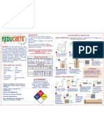 Caracteristicas Cemento Conductivo Reducrete