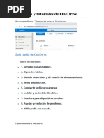 Significado de los iconos de OneDrive | PDF | Archivo de computadora