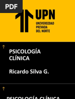 Semana 01 Ps. Clínica