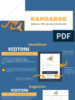 Kangaroo Student Manual 2021