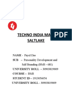 Techno India Main Saltlake