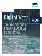 IWA 2020 Digital-Water Uncertainty