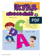 Bukvar Abecednik Pages 1-10 - Flip PDF Download - FlipHTML5