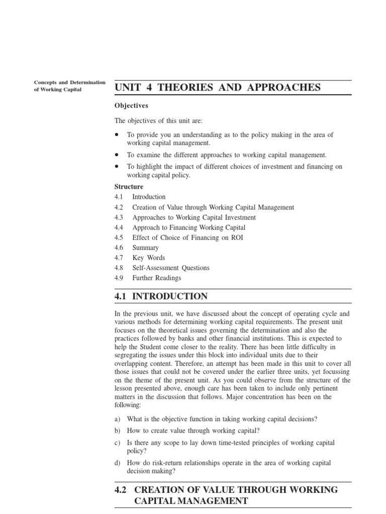 Unit 4 | PDF