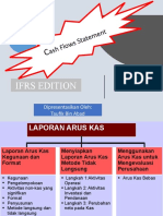 Laporan Arus Kas_CF Statement-Taufik