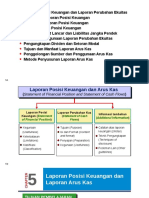 Laporan Posisi Keuangan Dan Arus Kas - ch05-D3