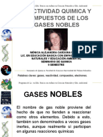 Gases Nobles