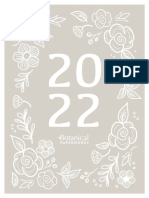 Free-Printable-2022-Calendars-Botanical