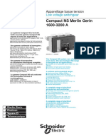 Interruptores Compact NS1600-3200