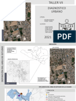 Diagnosico Urbano Final