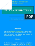 Láminas Prueba de Hipótesis (Semana 13) - 2120878081