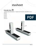 HC90 R/TR: Datasheet