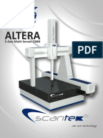 Altera Scantek5 CMM