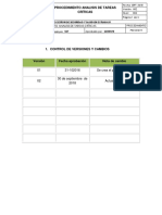 Pei-Sst-019 - Procedimiento Analisis de Tareas Críticas