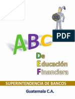 ABC de Educación Financiera