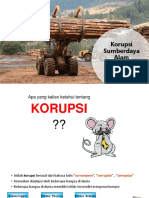 Korupsi Sumberdaya Alam