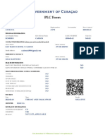 PLC Form: Flight Information