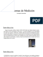 1. Sistemas de Medición