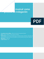 Copia de La Enseñanza de Elaboración de Arreglos Musicales Como Proceso de Indagación.pptx