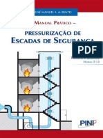 Manual Prático Pressurização Escadas