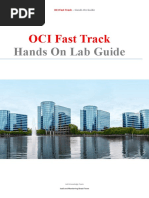 OCI Fast Track Tutorial-OCI v26