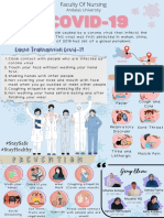Andalas University Faculty Of Nursing Guide To COVID-19 Prevention