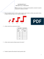 Matematicas Gerardo-Marlene 4 Al 15 Mayo