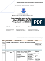 RPT Ask Ting 3 SMK Telok Datok Sesi 2022 2023