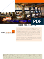 Technology Insight Report: Slot Machines